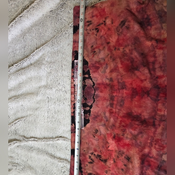 🛑⛏️👉-NWOT Men's Tie Dye Carhartt- 2xl- One of a Kind! - Picture 12 of 14